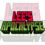 Lees Zombie Apocalypse - Fallen Earth logo