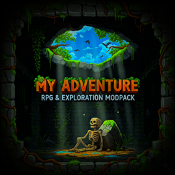 MyAdventure - My Adventure - Minecraft Modpacks - CurseForge