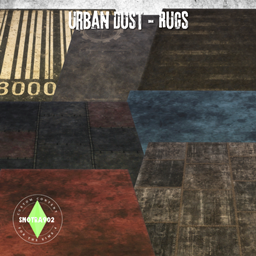Urban Dust logo