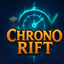 ChronoRift logo