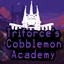 Triforce's Cobblemon Academy logo