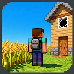 Calm Land Evolution logo