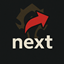 next logo