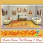 Damla Autumn Set - Paintings & Rugs logo