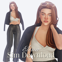 Elena Martinez Sim download