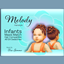 Melody - Infant Hairstyle logo
