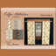 Coffee Addiction Curtains  logo