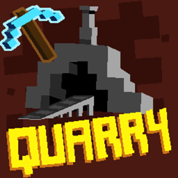 Pepsi's Mining Quarries logo