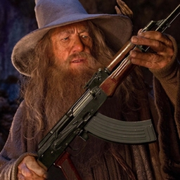 THE MAGE THE MECHANIC AND THE GUN SLINGER