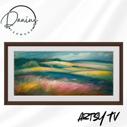 Danius Artsy TV - Set DATV2043 - Basegame compatilbe