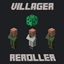 Villager Re-Roller logo