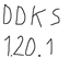 DDKS logo
