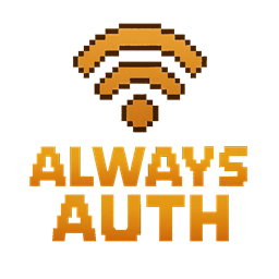 AlwaysAuth logo