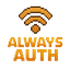 AlwaysAuth logo