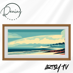 Danius Artsy TV - Set DATV2044 - Basegame compatilbe logo