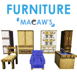 Macaw's Furniture logo