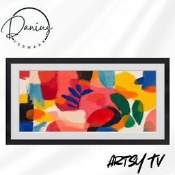 Danius Artsy TV - Set DATV2045 - Basegame compatilbe