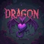 Hardcore Ender Dragon logo