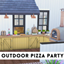 Outdoor Pizza Party Deck logo