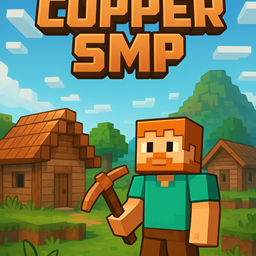 CopperSMP logo