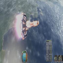 ISP - SSTMo (Single Stage To Moon orbit) MoonDream project image