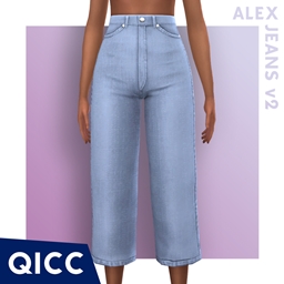 QICC - Alex Jeans