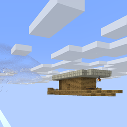 Airship survival! logo