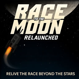 Race To The Moon - RELAUNCHED