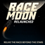 Race To The Moon - RELAUNCHED logo