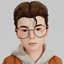 Johnny Hair - Kids Version logo