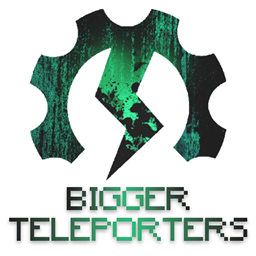 Mekanism Bigger Teleporters logo