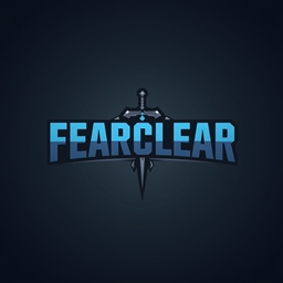 FearClear logo
