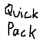 quick pack logo