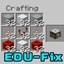 EDU-Fix: Craftable Chemistry Lab Tables in survival logo