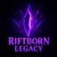 Riftborn Legacy logo