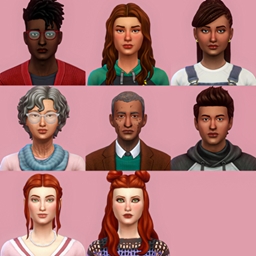 britechester townies makeover