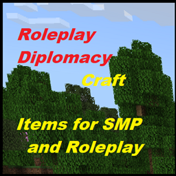 Roleplay Diplomacy Craft project image