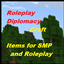 Roleplay Diplomacy Craft logo