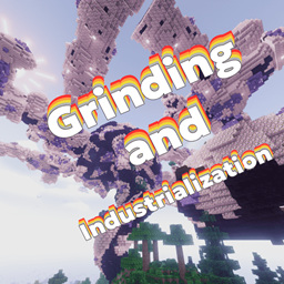 Grinding and industrialization GANDI 1