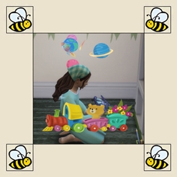 No Toddler Toy Effects