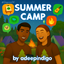 Summer Camps by ADeepIndigo - Tradução PTBR logo