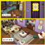 Monica Geller Kitchen/Living logo