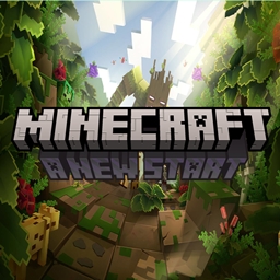 A New Start by Minty logo
