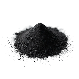 Niter, sulfur and craftable gunpowder logo