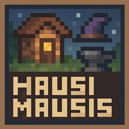 Hausimausis logo