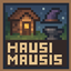 Hausimausis logo