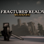 Fractured Realm - Warborn logo