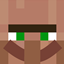No Hitting Villagers logo