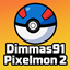 Dimmas91 Pixelmon 2 logo