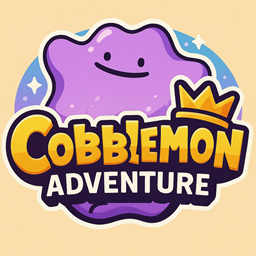 Cobblemon Adventure SMP logo